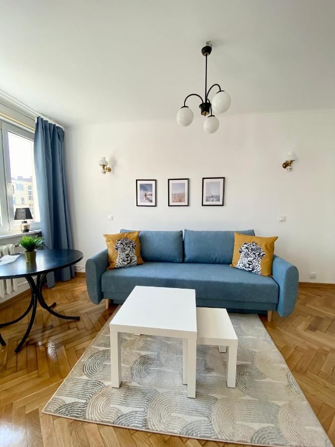 Avis Apartments Gdynia Skwer Kosciuszki 17-19 Екстериор снимка