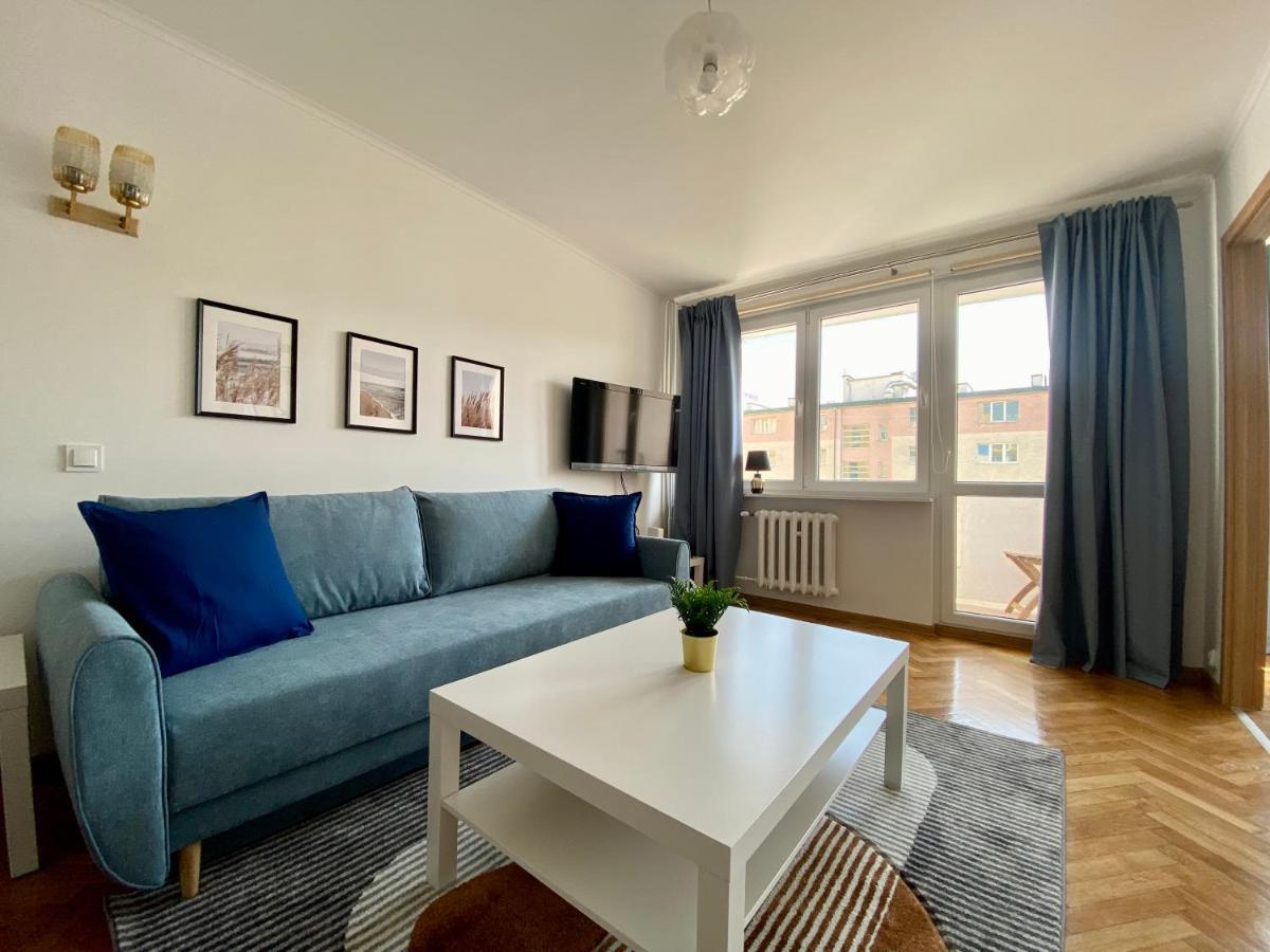 Avis Apartments Gdynia Skwer Kosciuszki 17-19 Екстериор снимка
