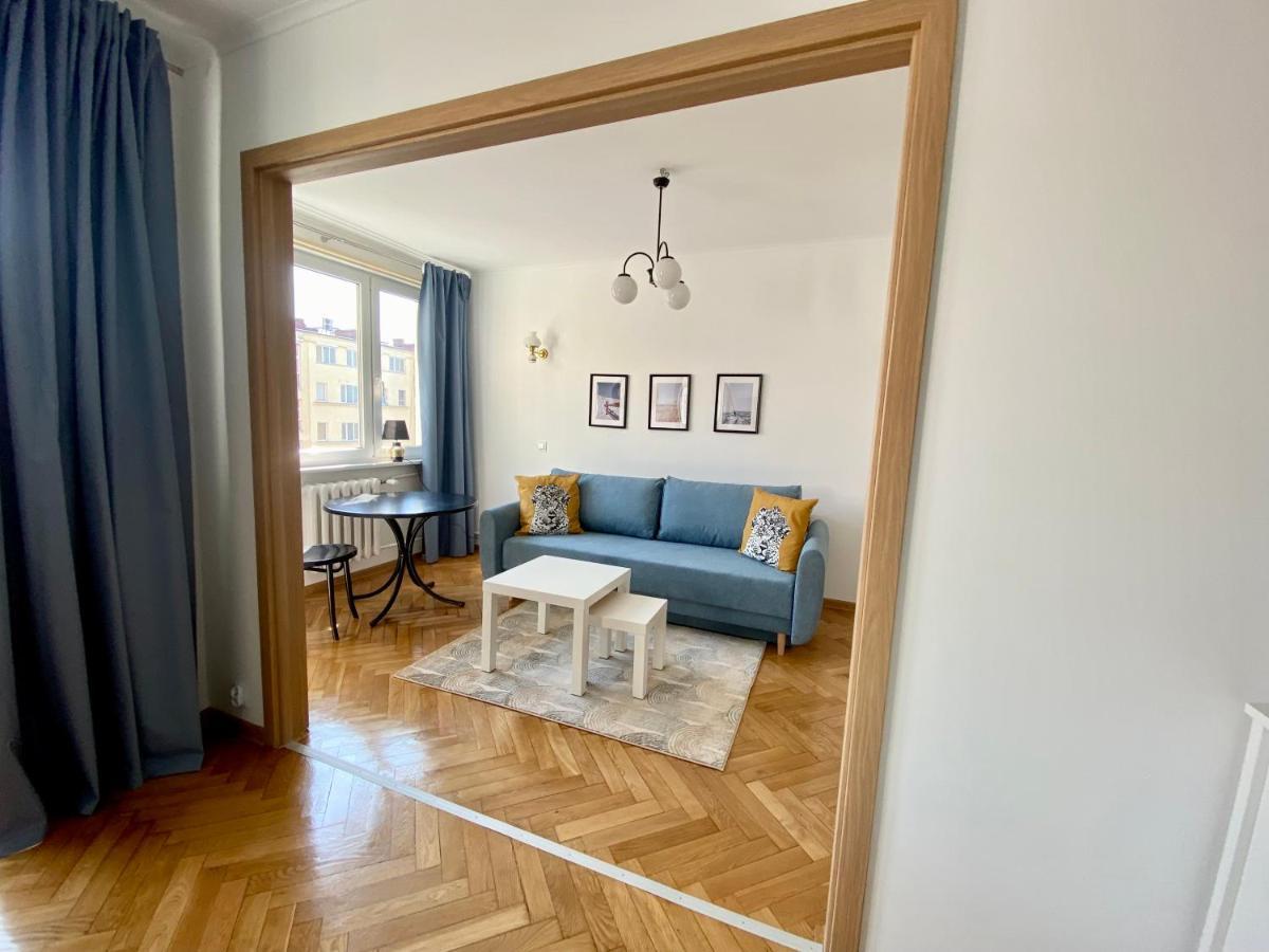 Avis Apartments Gdynia Skwer Kosciuszki 17-19 Екстериор снимка